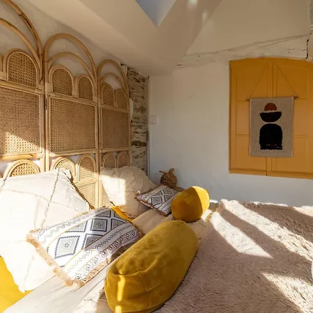 Charmante Maison En Anjou Bleu, 2 Pers, Terrasse, Poele A Bois, Equipements Bebe, Cuisine Equipee - Fr-1-622-72 *