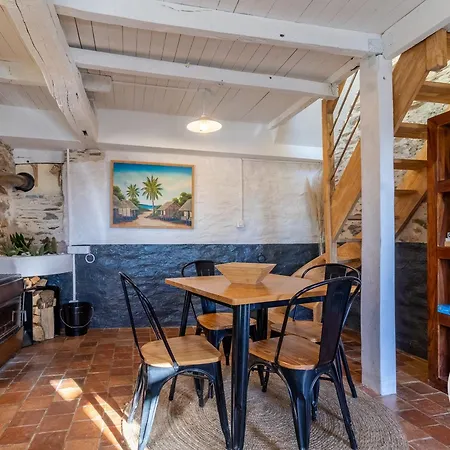 Charmante Maison En Anjou Bleu, 2 Pers, Terrasse, Poele A Bois, Equipements Bebe, Cuisine Equipee - Fr-1-622-72 펜션 Noellet